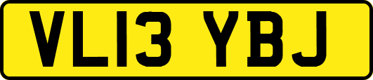 VL13YBJ