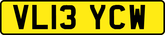 VL13YCW