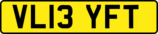 VL13YFT