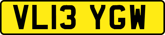 VL13YGW