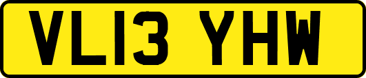 VL13YHW
