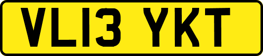 VL13YKT