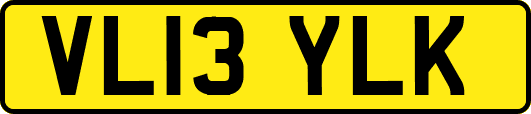 VL13YLK