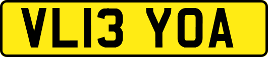 VL13YOA