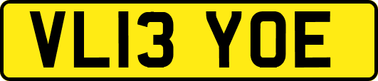 VL13YOE