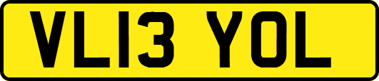 VL13YOL