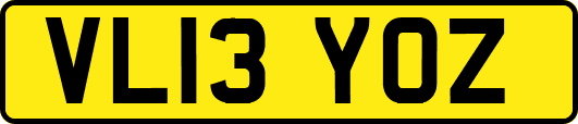 VL13YOZ