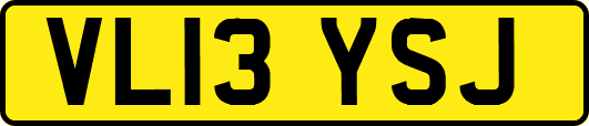 VL13YSJ