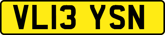 VL13YSN
