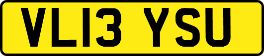 VL13YSU