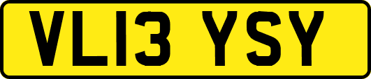 VL13YSY