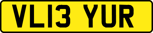 VL13YUR