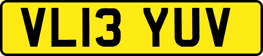 VL13YUV