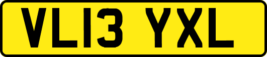VL13YXL