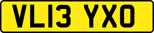 VL13YXO