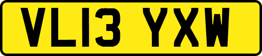 VL13YXW