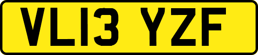 VL13YZF