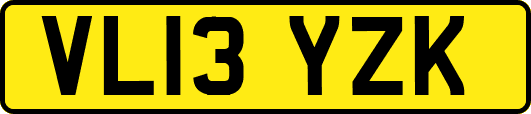 VL13YZK