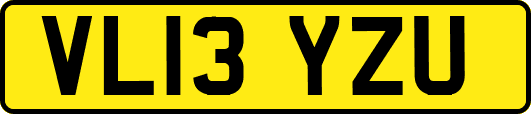 VL13YZU