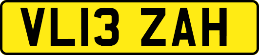 VL13ZAH