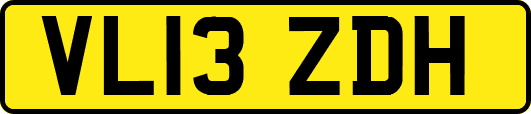 VL13ZDH