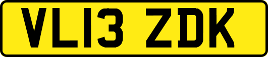 VL13ZDK