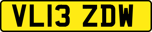 VL13ZDW