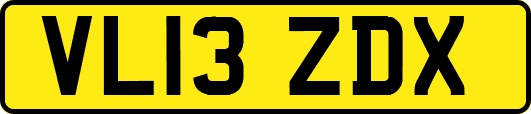 VL13ZDX
