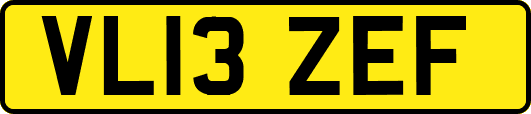 VL13ZEF
