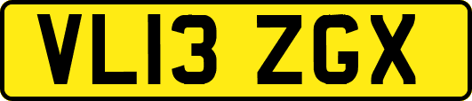 VL13ZGX