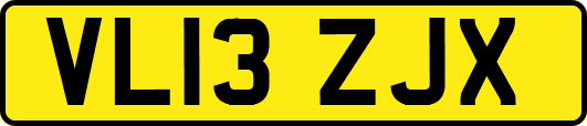 VL13ZJX