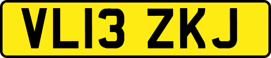 VL13ZKJ