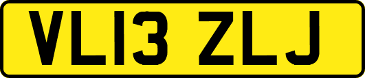 VL13ZLJ