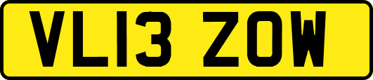 VL13ZOW