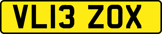VL13ZOX