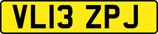 VL13ZPJ