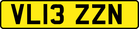 VL13ZZN