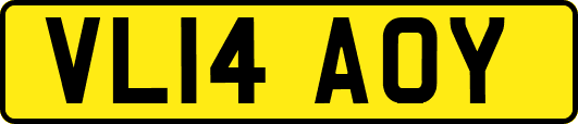 VL14AOY