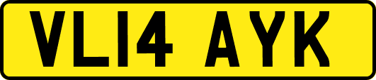 VL14AYK