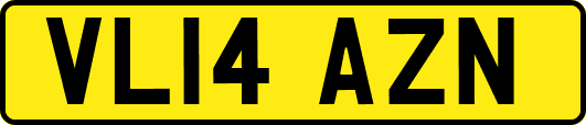 VL14AZN