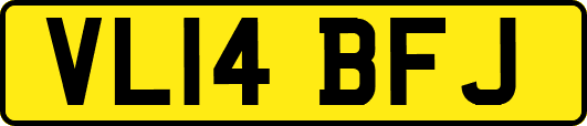 VL14BFJ