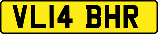 VL14BHR