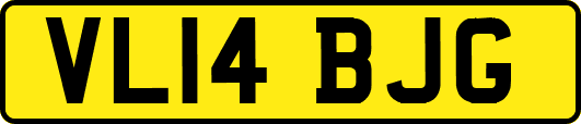 VL14BJG