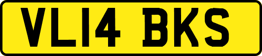 VL14BKS