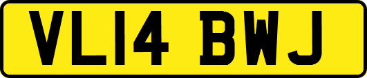 VL14BWJ