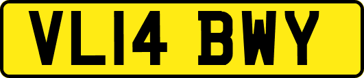 VL14BWY