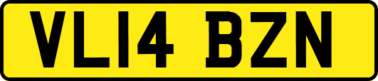 VL14BZN