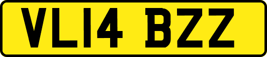 VL14BZZ