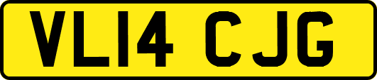 VL14CJG