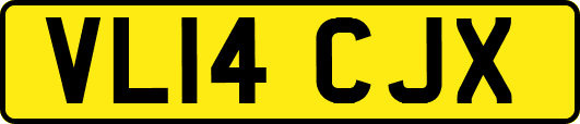 VL14CJX